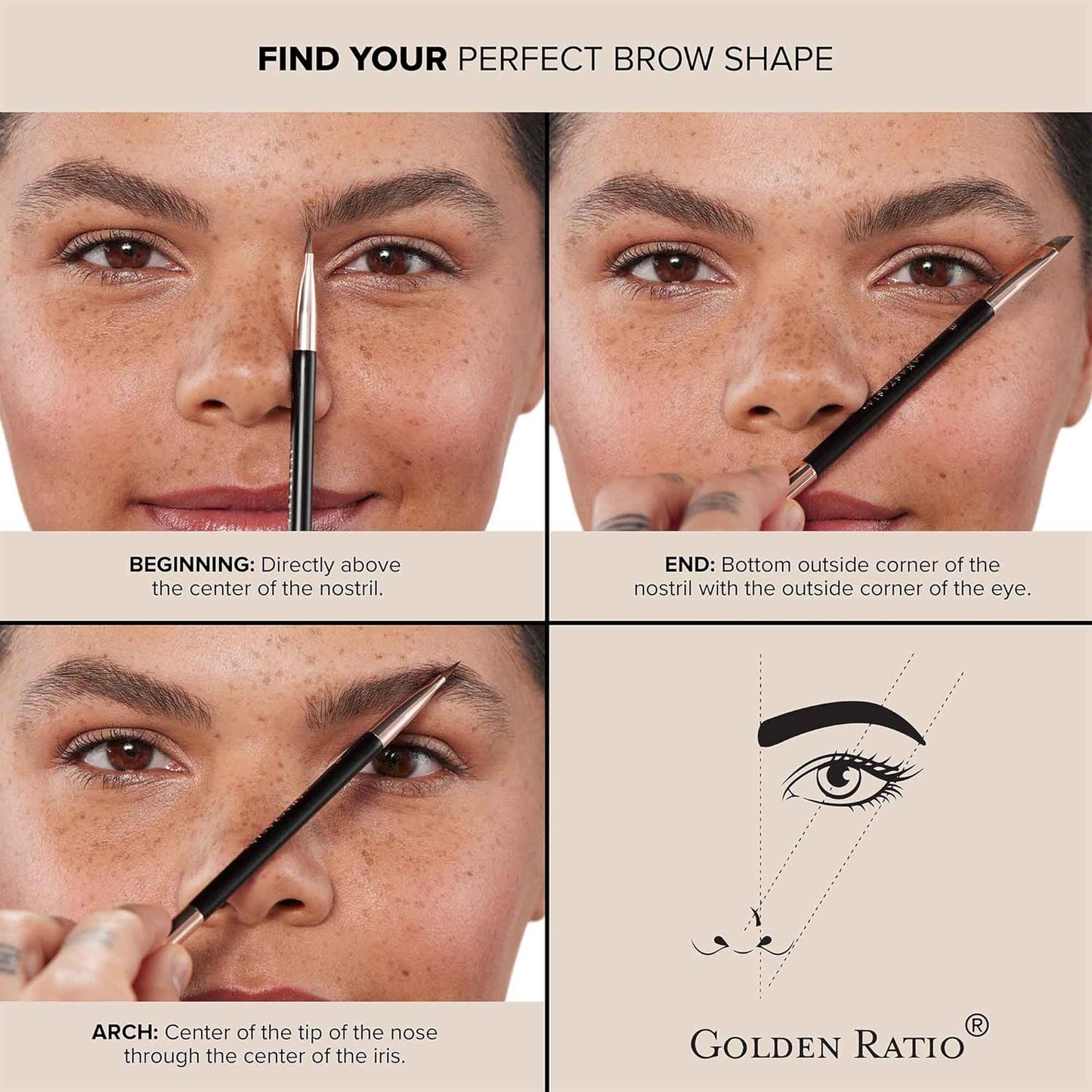 Anastasia Beverly Hills - Brow Freeze Gel - 1 fl oz
